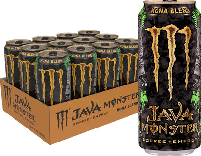 Monster Energy, 16 Ounce