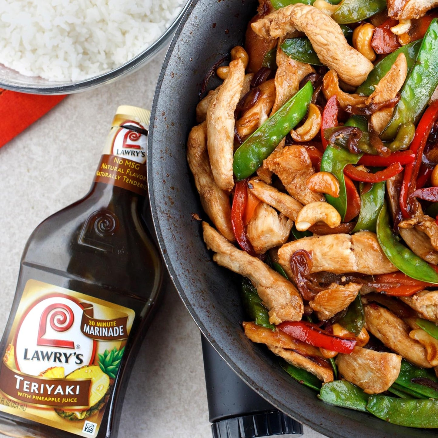 Lawry's_Teriyaki_With_Pineapple_Juice_Marinade,_12_fl_oz