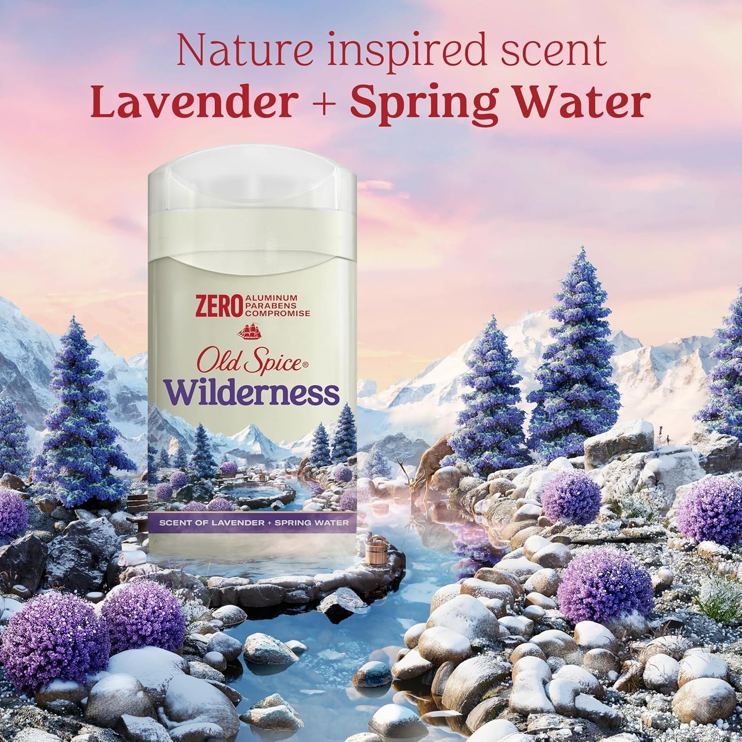Old_Spice_Men's_Deodorant_Aluminum-Free_Wilderness_with_Lavender,_3oz_(Pack_of_3)