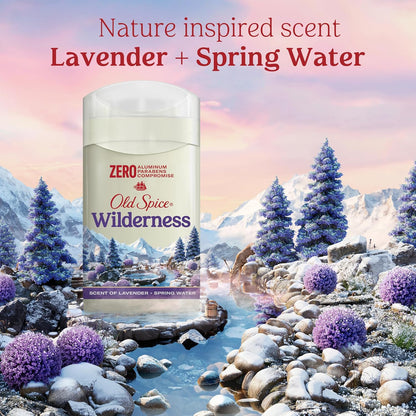 Old_Spice_Men's_Deodorant_Aluminum-Free_Wilderness_with_Lavender,_3oz_(Pack_of_3)