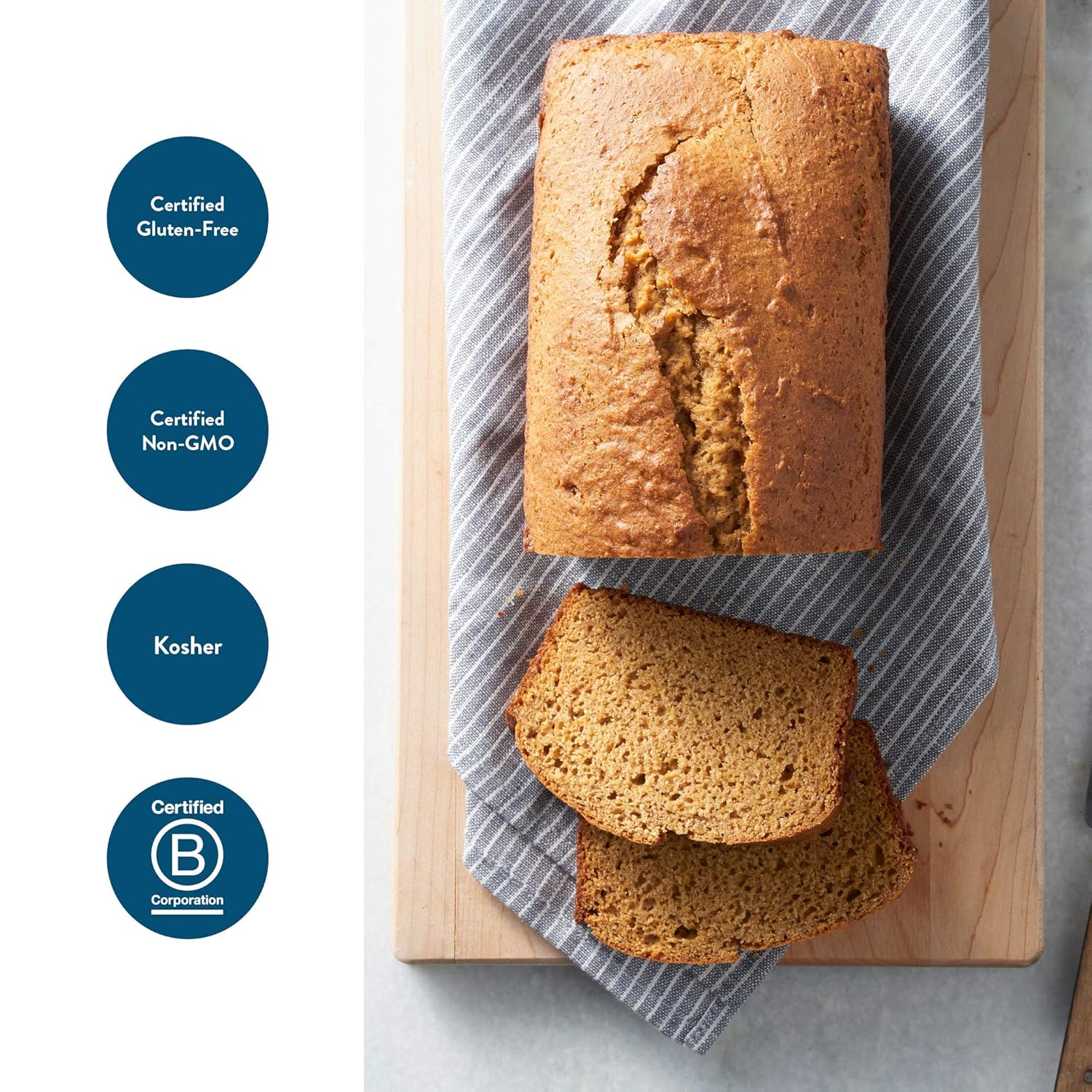 King_Arthur,_Gluten_Free_Pumpkin_Bread_+_Muffin_Mix,_Gluten-Free,_Non-GMO_Project_Verified,_Certified_Kosher,_12_Ounces