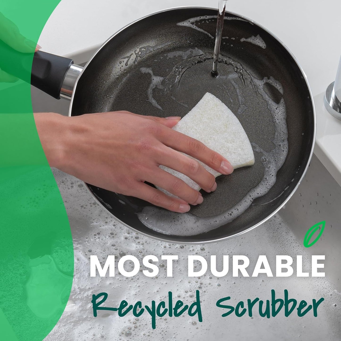 Scotch-Brite®_Greener_Clean™_Non-Scratch_Scrub_Sponge,_6_Pack,_6_Units_per_Case