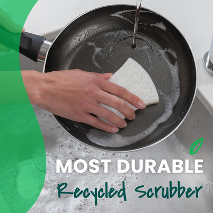 Scotch-Brite®_Greener_Clean™_Non-Scratch_Scrub_Sponge,_6_Pack,_6_Units_per_Case