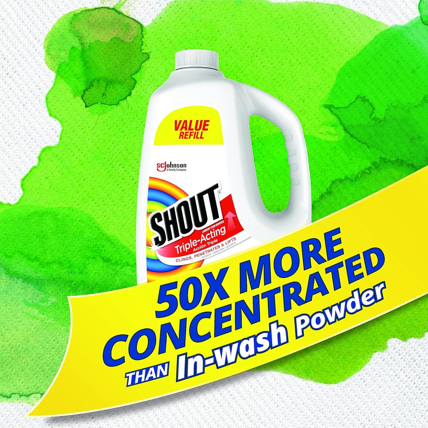 Shout_Active_Enzyme_Laundry_Stain_Remover_Spray_for_Clothes,_Triple-Acting_Formula_Clings,_Penetrates,_and_Lifts_Tough_&_Everyday_Stains_-_Prewash_Refill_60oz_(1.7L)