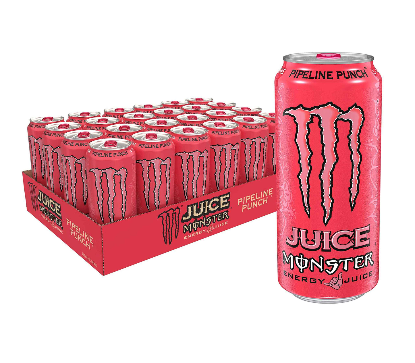 Monster Energy, 16 Ounce