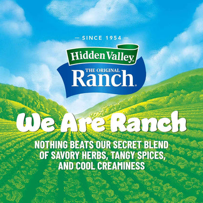 Hidden Valley Original Ranch Seasoning, Dressing and Recipe Mix