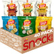 Regular & Kettle Variety Pack - 40 Count (Pack of 1)