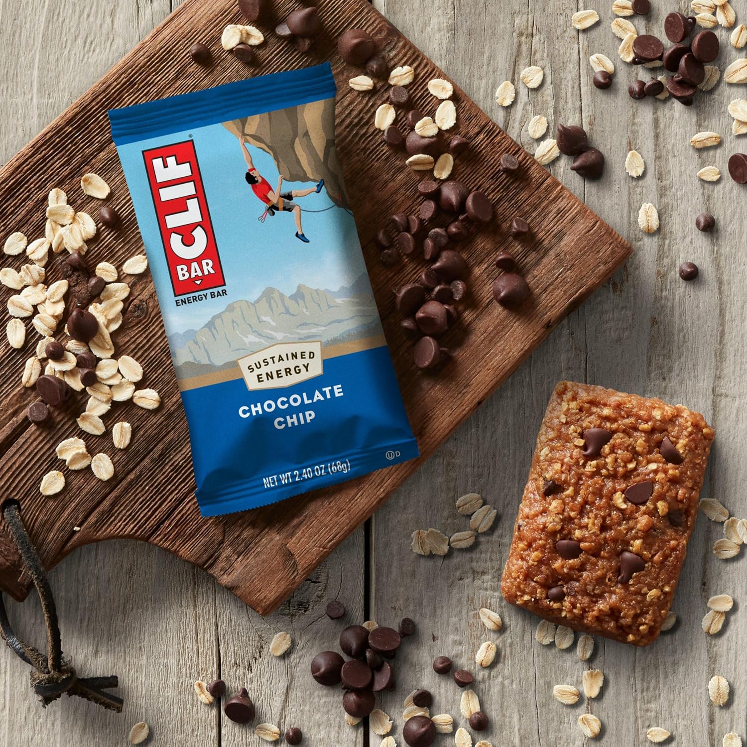 CLIF_BAR_-_Energy_Protein_Bars_-_Chocolate_Chip_-_Made_with_Organic_Oats_-_Energy_Bars_-_Non-GMO_-_(1_Count)