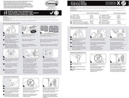 Command_Clear_Variety_Pack,_Including_8_Pairs_of_Picture_Hangers,_4_Clear_Wire_Hooks_and_11_Wall_Hooks_for_Hanging_Christmas_Decorations,_Damage-Free_Hanging_Up_to_19_Items