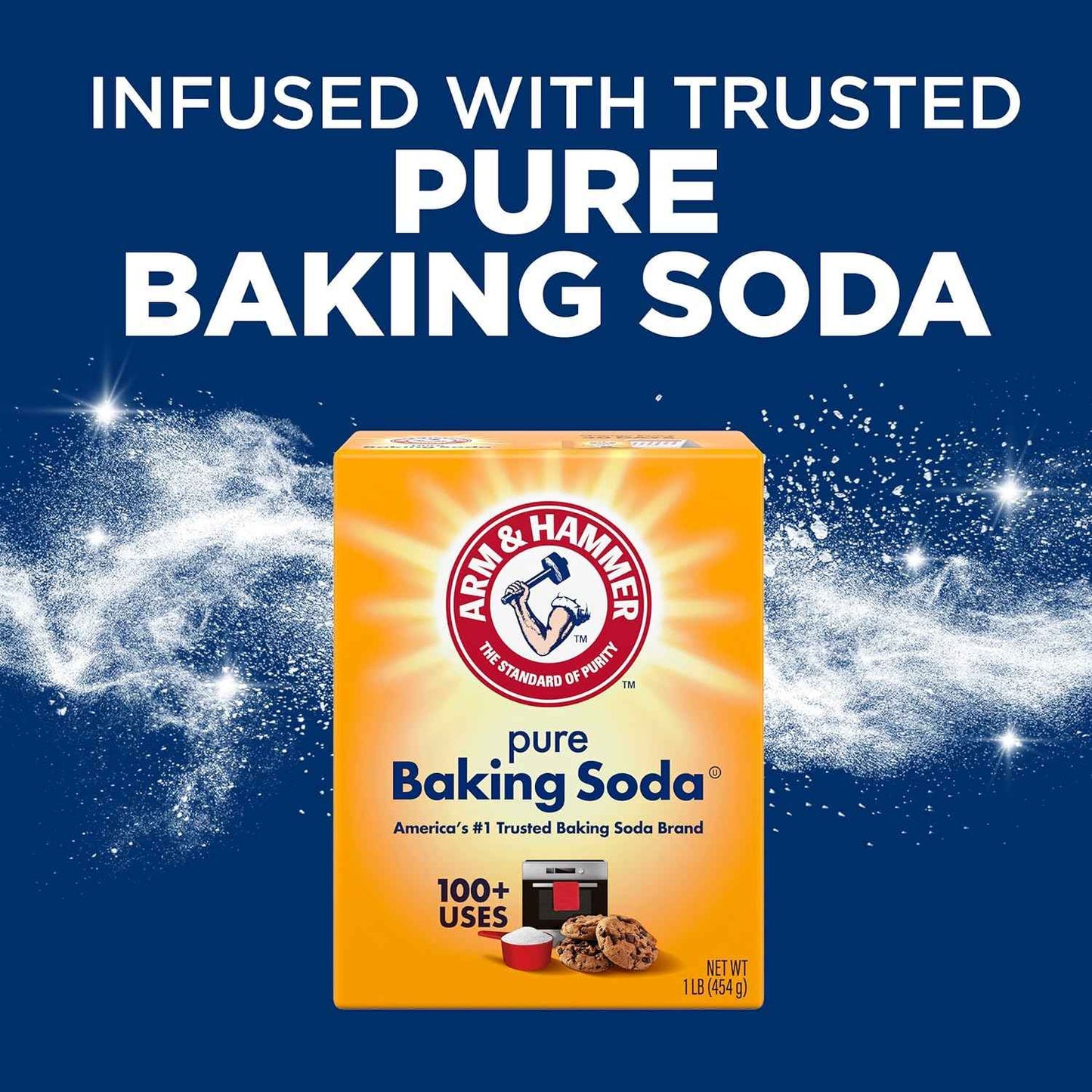 ARM & HAMMER Sensitive Skin, Liquid Laundry Detergent