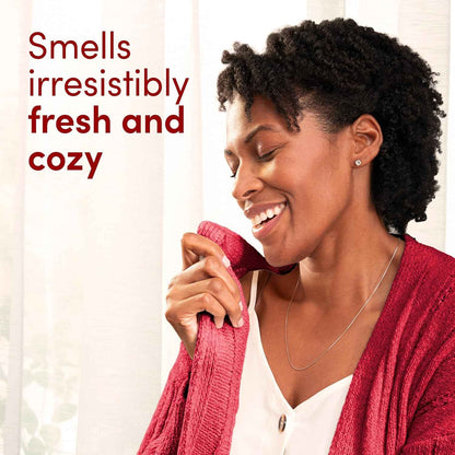 Downy Cozy Collection In-Wash Laundry Scent Booster Beads, Cherry Jubilee Scent, 7.8 oz, Limited Edition Laundry Beads