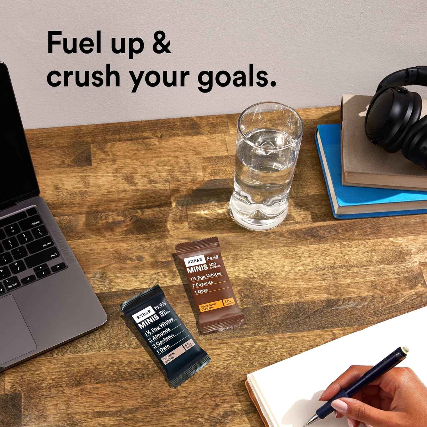 RXBAR Minis Protein Bars, Snack Bars, Variety Pack