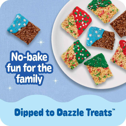 Kellogg's Rice Krispies Cold Breakfast Cereal, 8 Vitamins and Minerals, Rice Krispies Treats, Giant Size, Original