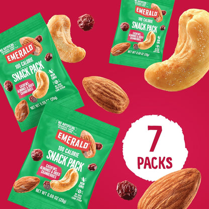Emerald_Nuts_Cashews_and_Almonds_with_Dried_Cranberries_7_Ct_(1-Pack)_|_100-Calorie_Individual_Packs_of_Nut_Blend_and_Dried_Fruit_|_Kosher_Certified,_Non-GMO,_Contains_No_Artificial_Preservatives,_Flavors_or_Synthetic_Colors