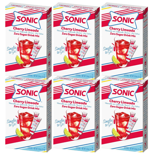 Sonic_SINGLES_TO_GO!_Sonic_Singles_to_Go_Powdered_Drink_Mix,_Cherry_Limeade,_6_Sticks_per_Box,(Pack_of_6)