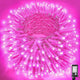 Pink - 300LED/100FT