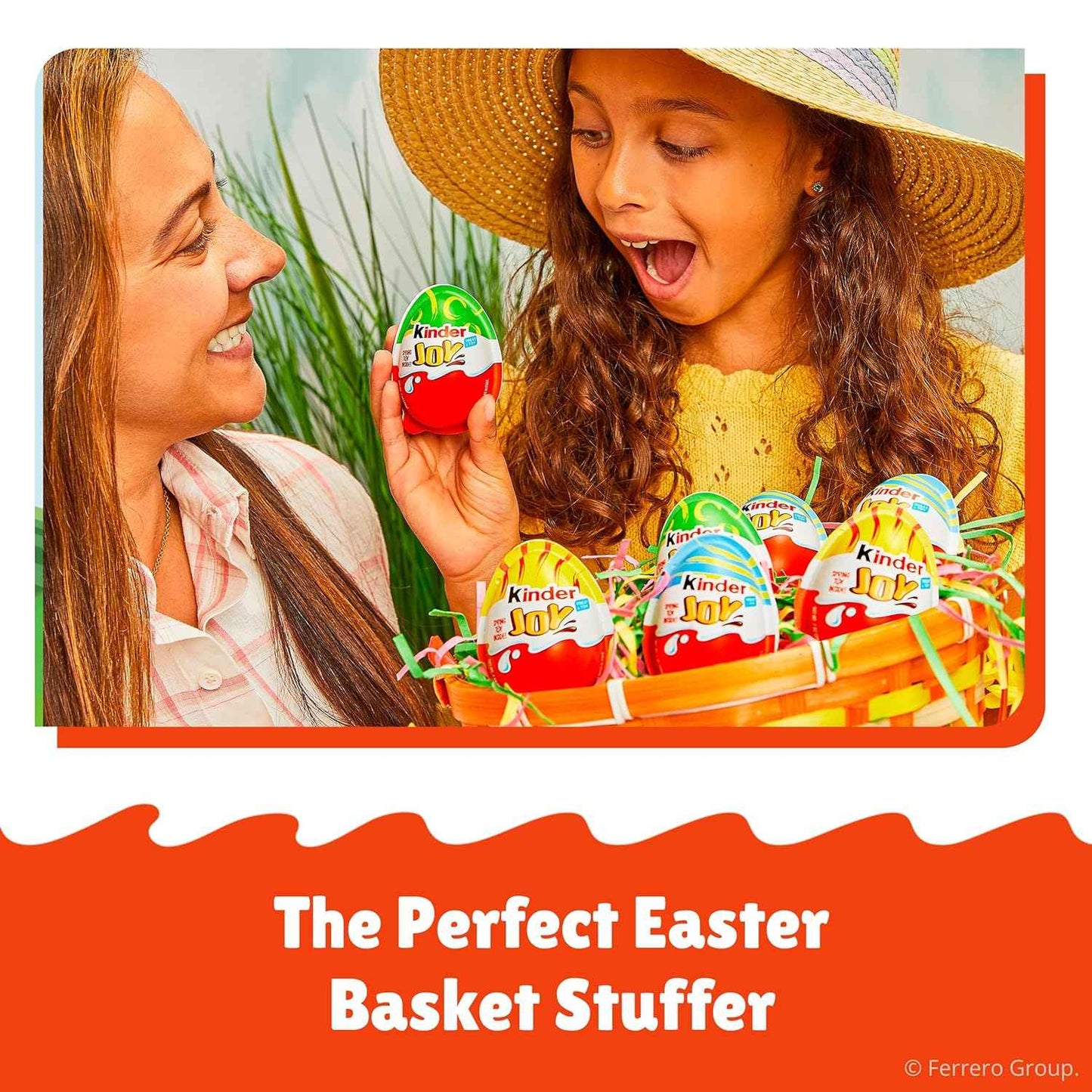 Kinder Joy Eggs, Treat Plus Toy, Chocolatey Wafer Bites, Individually Wrapped, 15 Count, 10.5 oz