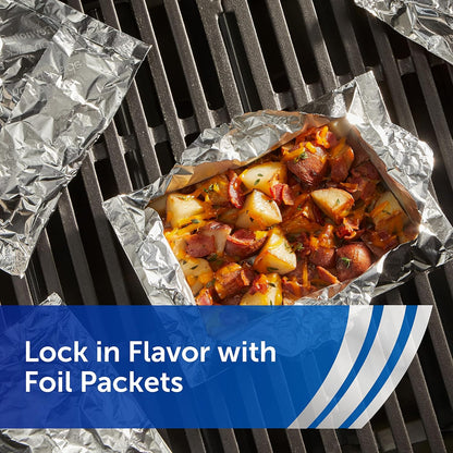 Reynolds_Wrap_Non_Stick_Aluminum_Foil,_Nonstick_Aluminum_Foil_Roll,_Prevents_Food_Sticking_and_Messy_Cleanup,_Great_for_Covering_Casseroles_and_leftovers,_43.33_Yards_x_12_Inches,_130_Sq.Ft.