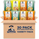 Sweet & Savory Variety Pack