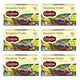Vanilla - 20 Count (Pack of 6)