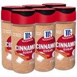 McCormick Cinnamon Sugar