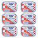 Tomato Sauce - 3.75 Ounce (Pack of 6)