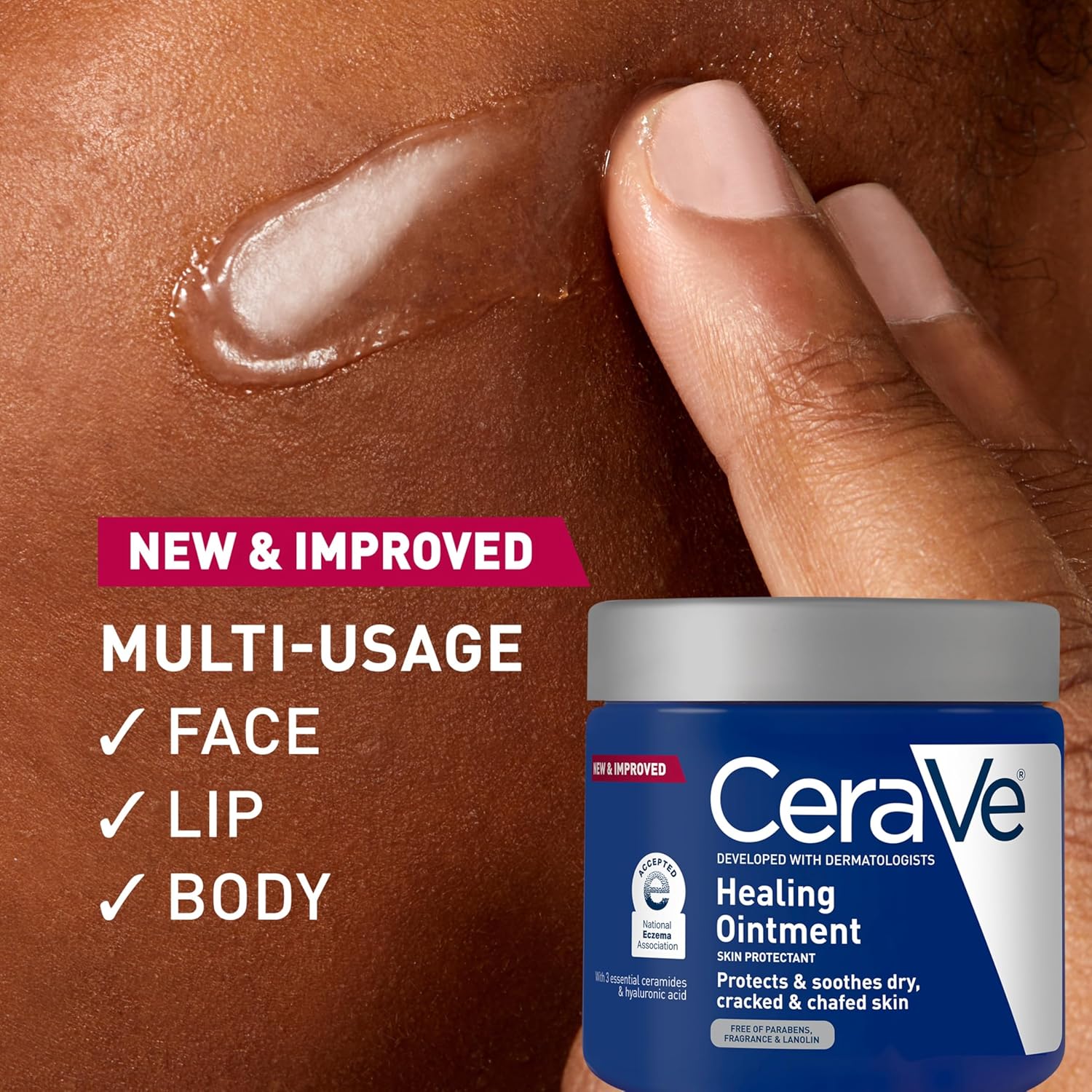 CeraVe_Healing_Ointment,_Hydrating_Skin_Protectant_With_Petrolatum,_Hyaluronic_Acid_&_Ceramides,_Face_&_Body_Skin_Barrier_Repair_For_Cracked,_Chafed,_Dry_Skin,_Fragrance_Free_&_Lanolin_Free,_12_Oz