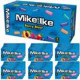 Mike and Ike Original Fruits Candy, 0.78 Ounce Box (Pack of 24-18.72 Ounce Total), Chewy Candy, Vending Machine Candy