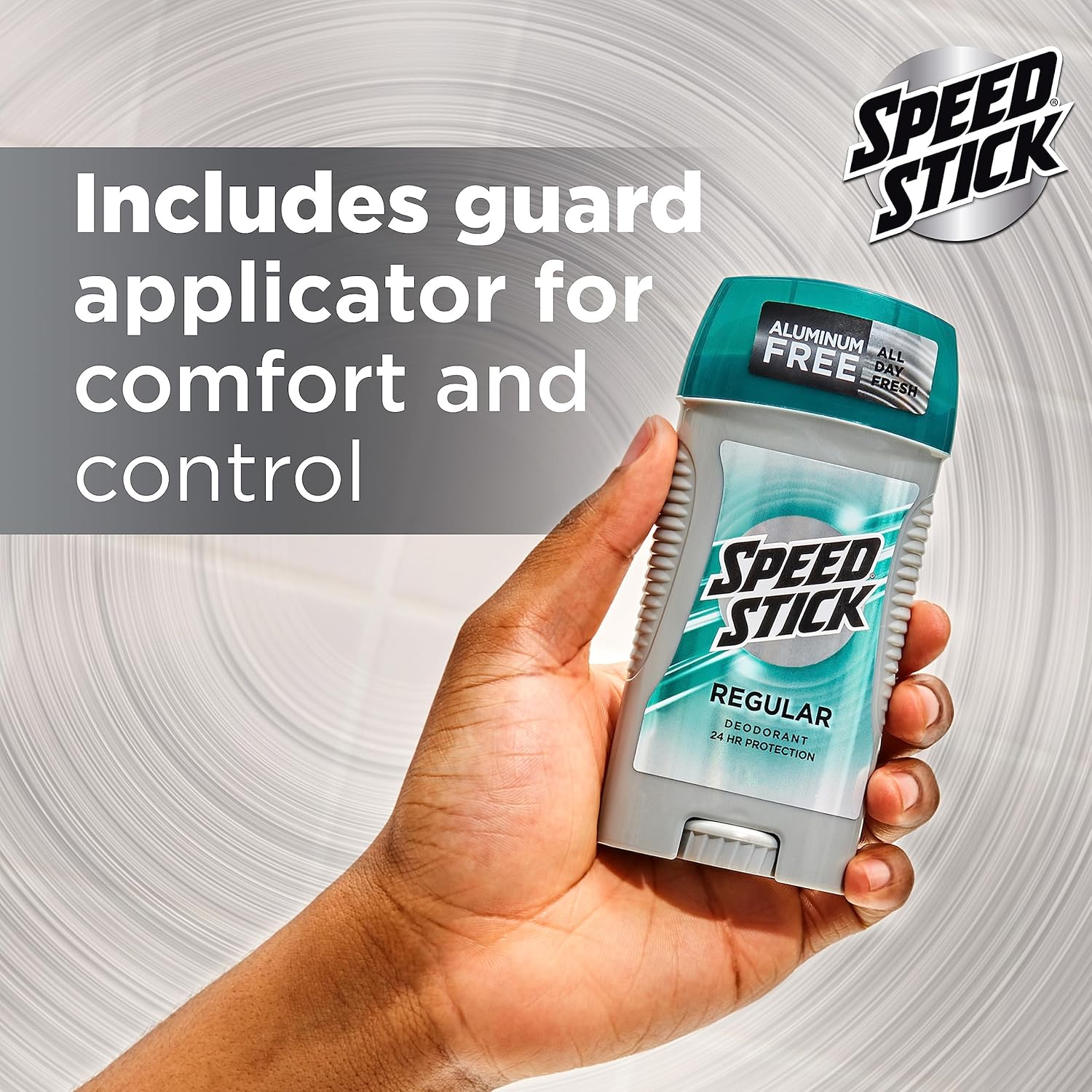 Speed_Stick_Men's_Deodorant,_Regular,_3_Ounce,_4_Pack
