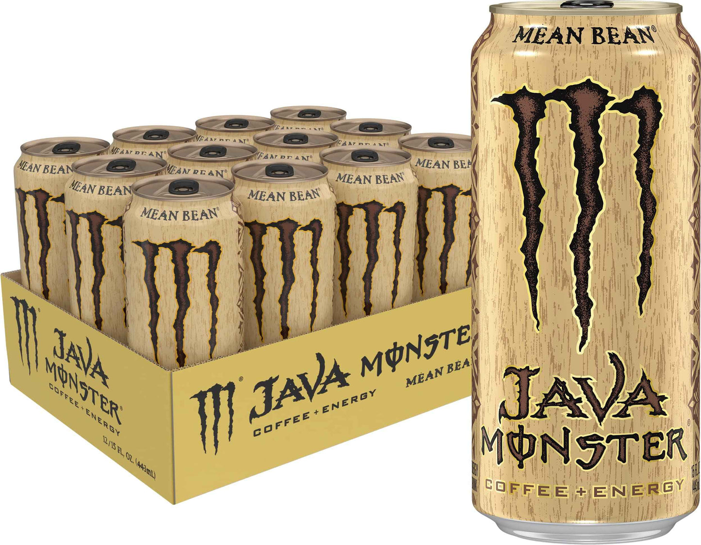 Monster Energy, 16 Ounce