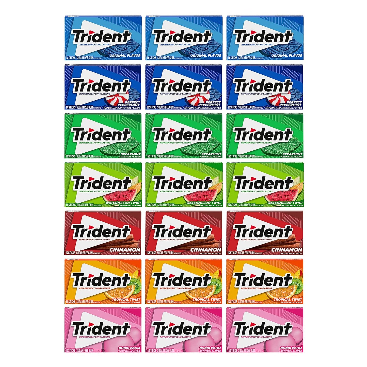 Trident_Sugar-Free_Chewing_Gum_Variety_Pack_Candy,_Assorted_Flavors,_21_Packs_of_14_Pieces_(294_Total_Pieces)