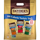 100 Calorie Variety Pack - 20 Ounce (Pack of 4)