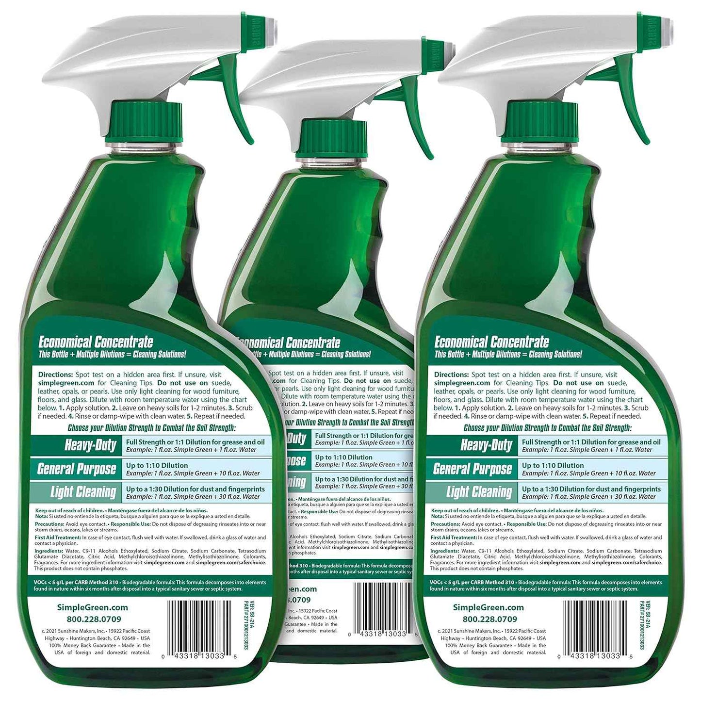 Simple Green AllPurpose Cleaner
