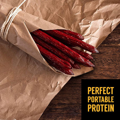 Tillamook_Country_Smoker_Real_Hardwood_Smoked_Sausages,_Teriyaki,_12_Ounce