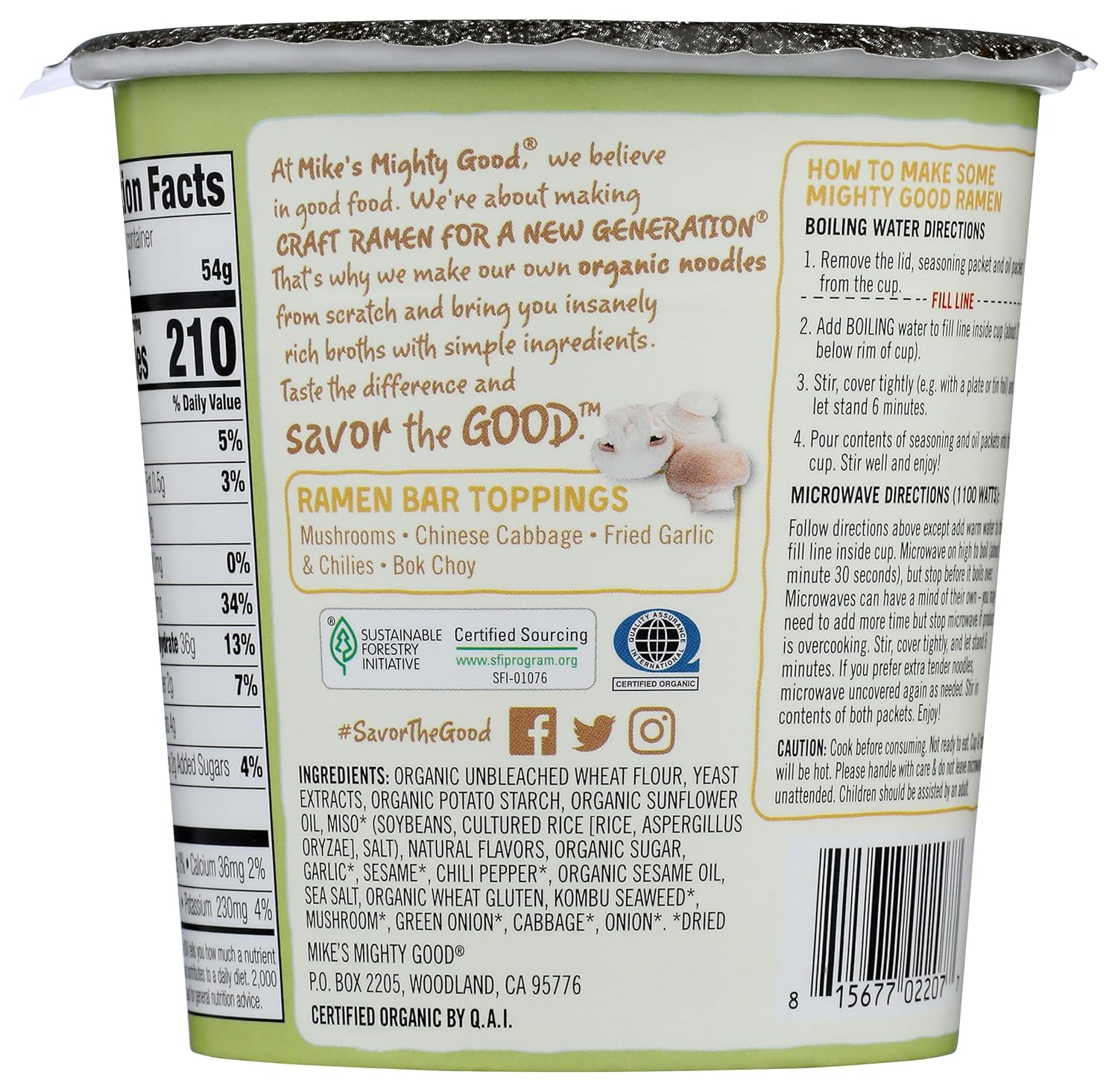 Mike's_Mighty_Good_Ramen_Soup,_Vegetable,_1.9_Oz
