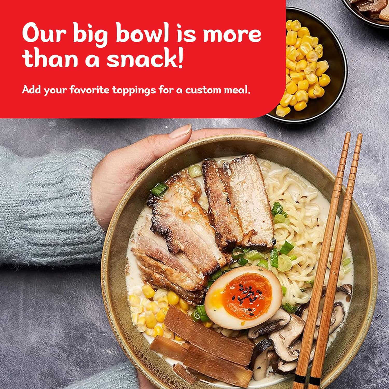 Nongshim_Tonkotsu_Ramen_with_Kuromayu_Noodle_Big_Bowl,_3.56_Ounce_(Pack_Of_6)