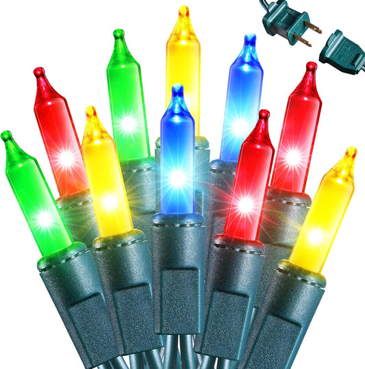Joomer_LED_Christmas_Lights,_2Pack_Total_39FT_200_LED_Multicolor_Christmas_Tree_Lights,_Connectable_Waterproof_Mini_String_Lights_Plug_in_for_Indoor_Outdoor_Home_Christmas_Decoration