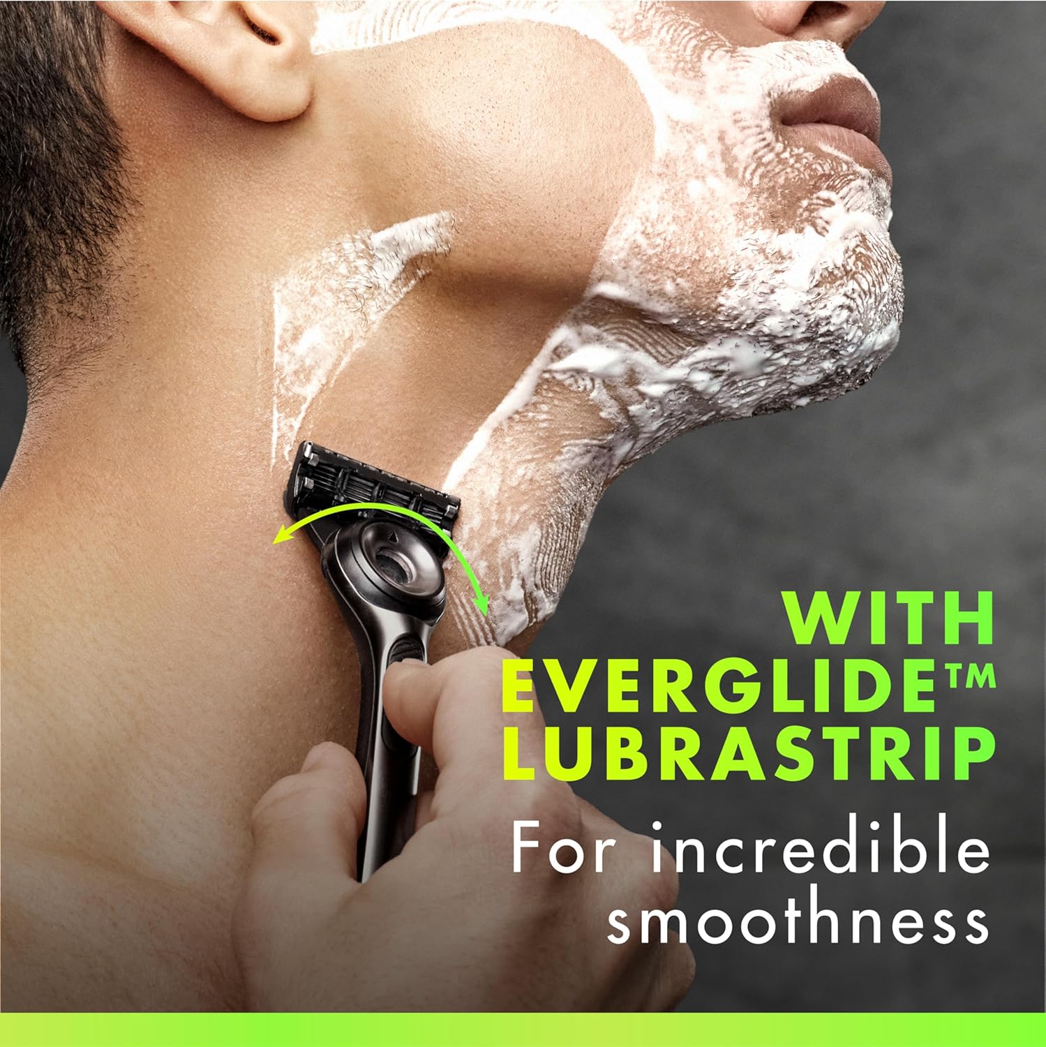 GilletteLabs_Shaving_Razor_Blade_Refills_for_Men,_12_Count