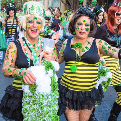 100_PCS_St_Patricks_Day_Tattoos,_Irish_Themed_St_Patricks_Day_Accessories_with_Green_Clover,_St_Patricks_Day_Temporary_Tattoos_for_St_Patricks_Day_Party_Favors_Decorations_Parade