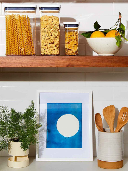 OXO, Good Grips Pop Container, Airtight Food Storage Containers