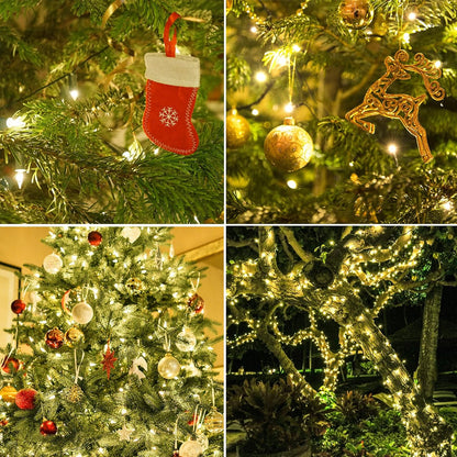 100-Count_Warm_White_LED_Christmas_String_Lights,_35_Ft_Green_Wire,_UL_Certified_Connectable,_Mini_Xmas_Lights_Outdoor_or_Indoor_(Warm_White)
