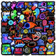 Neon Sticker-1