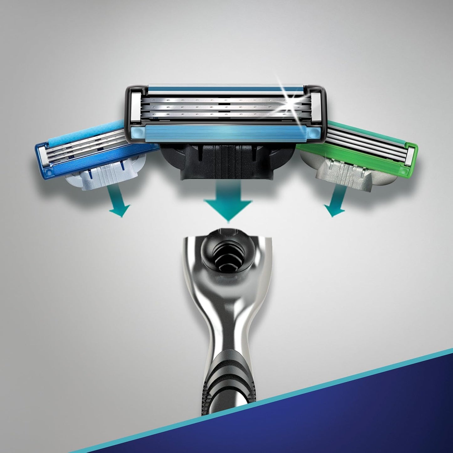 Gillette_Mach3_Men's_Razor,_Handle_&_1_Blade_Refill