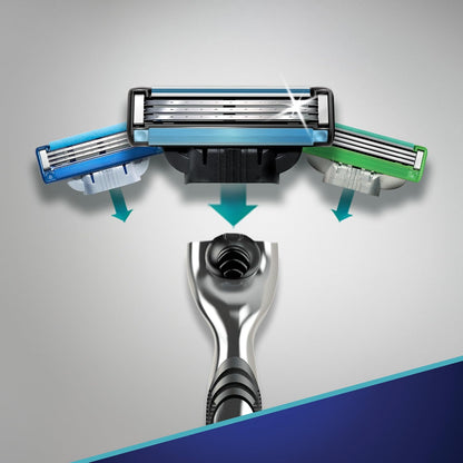 Gillette_Mach3_Men's_Razor,_Handle_&_1_Blade_Refill