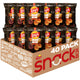 Barbecue - 40 Count (Pack of 1)