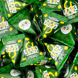 St Patrick's Day Candy - 40 Mini Packs - Popping Rocks Candy - Sour Green Apple Pop Rocks - Individually Wrapped Treats for Classroom, Party Favors & Goodie Bags