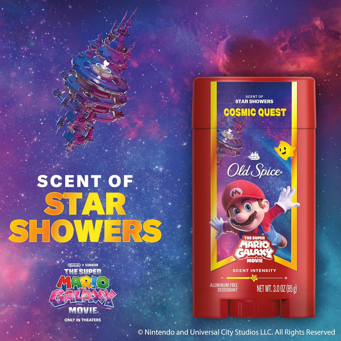 Old_Spice_Aluminum_Free_Deodorant_for_Men,_Old_Spice_x_The_Super_Mario_Galaxy_Movie,_24/7_Lasting_Freshness,_Lasting_Odor_Protection,_Smell_Super_with_Cosmic_Quest,_Star_Showers_Scent,_3.0_oz