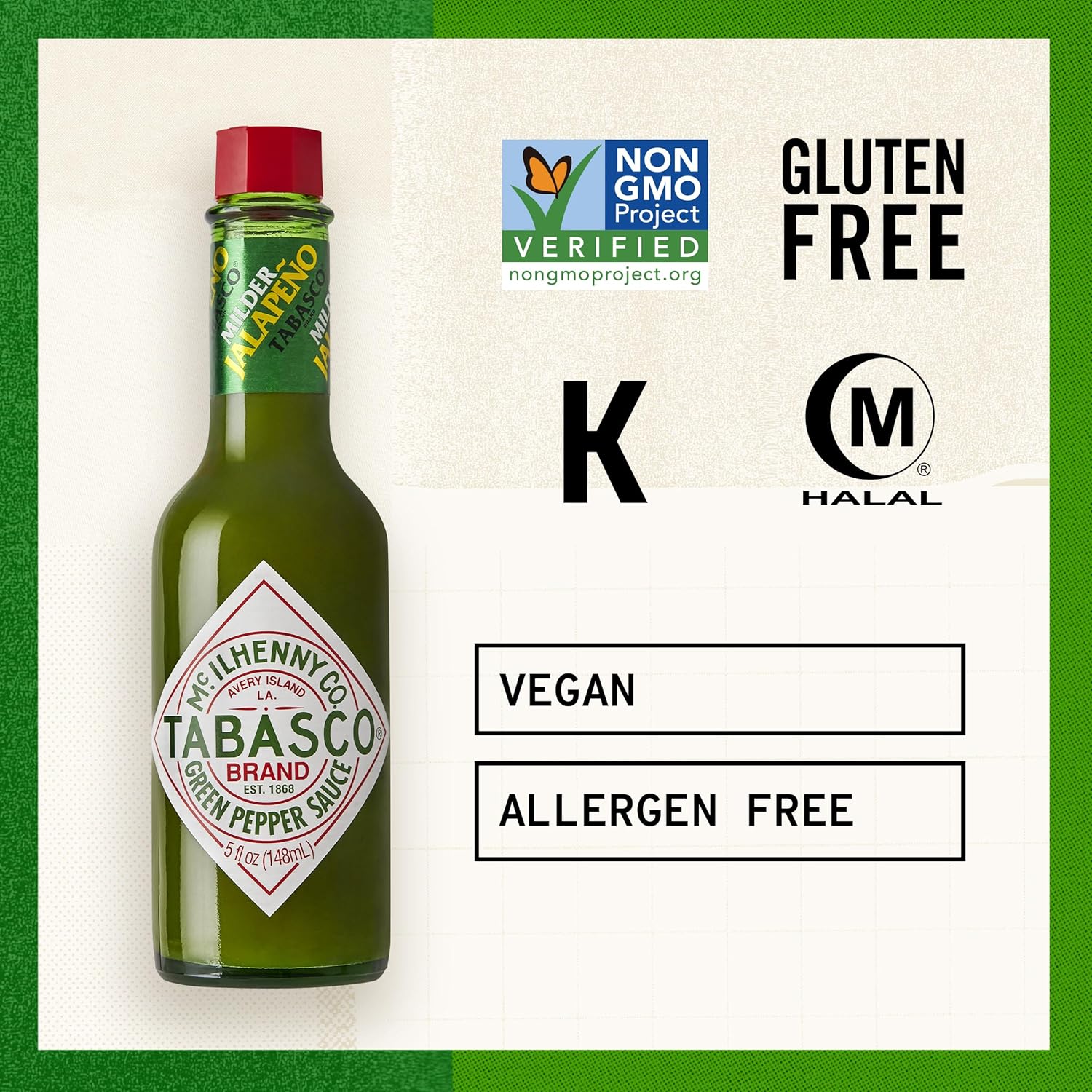 Tabasco_Milder_Green_Pepper_Sauce,_5_Ounce_(2_pack)