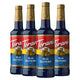 Blue Raspberry - 25.4 Ounce (Pack of 4)