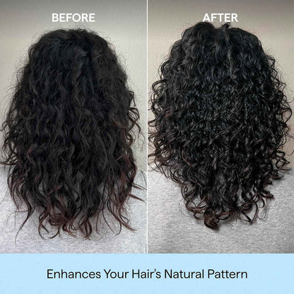 Briogeo Curl Charisma Rice Amino + Avocado Leave-In Defining Crème | Frizz Control Hair Styling Moisturizer | Leave In Cream for Wavy, Curly, & Coily Hair | Vegan & Cruelty-Free